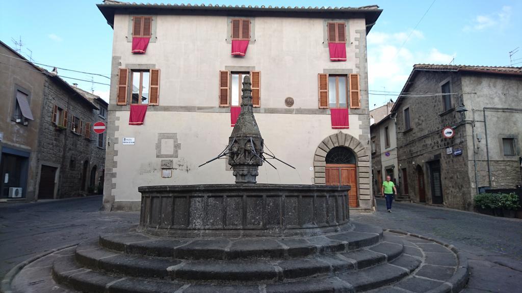 La Dimora Delle Terme Villa Viterbo Exterior photo