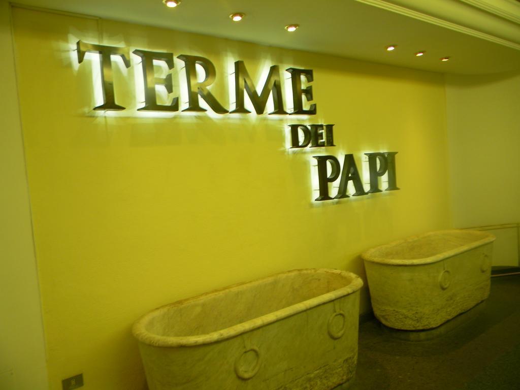 La Dimora Delle Terme Villa Viterbo Exterior photo